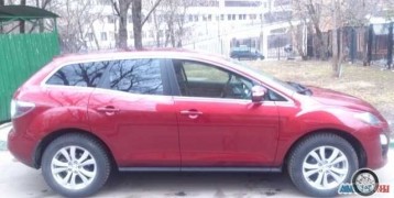 Мазда CX-7, 2011 года