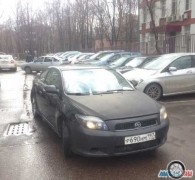 Скион tC, 2005 года Скион tC, 2005 года