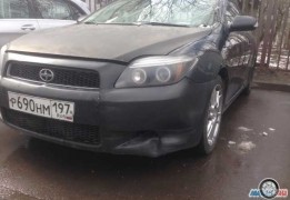 Скион tC, 2005 года Скион tC, 2005 года