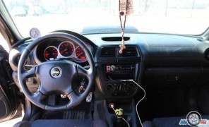 Субару WRX, 2002 года