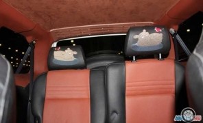 Исузу Вехи Кросс, 2001 года Исузу Вехи Кросс, 2001 года