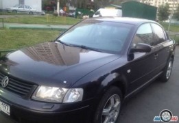Вольксваген Пасат, 2000 года Вольксваген Пасат, 2000 года
