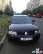 Вольксваген Пасат, 2000 года Вольксваген Пасат, 2000 года