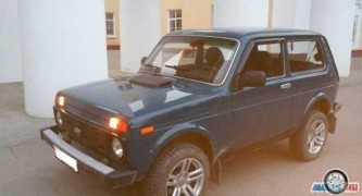 ЛАДА 4x4 (Нива), 2011 года