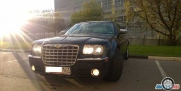 Крайслер 300C, 2007 года