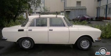 Moskvich 2140, 1982 года