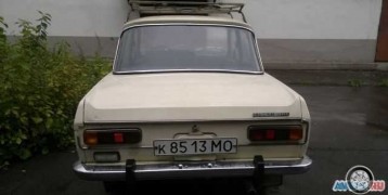 Moskvich 2140, 1982 года