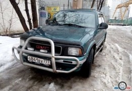 Джи-Эм-Си Джимми, 1995 года