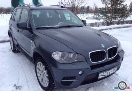 БМВ X5, 2011 года