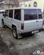Исудзу Бигхорн, 1990 года
