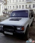 Исудзу Бигхорн, 1990 года