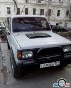 Исудзу Бигхорн, 1990 года
