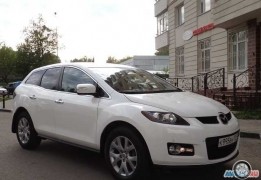 Мазда CX-7, 2008 года