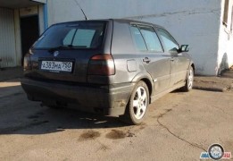 Фольксваген Гольф GTI, 1996 года Фольксваген Гольф GTI, 1996 года