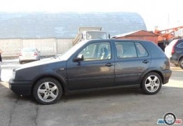 Фольксваген Гольф GTI, 1996 года Фольксваген Гольф GTI, 1996 года