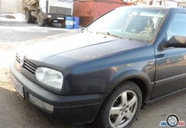 Фольксваген Гольф GTI, 1996 года Фольксваген Гольф GTI, 1996 года