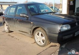 Фольксваген Гольф GTI, 1996 года