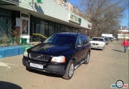 Вольво XC90, 2006 года