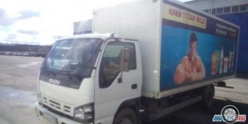 Исузу, 2010 года