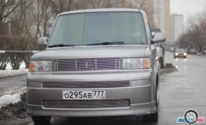 Скион xB, 2003 года