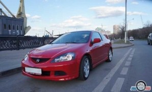 Акура RSX, 2006 года