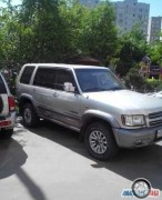 Исузу Трупер, 2001 года