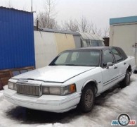 Линкольн Таун Car, 1994 года