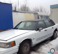 Линкольн Таун Car, 1994 года