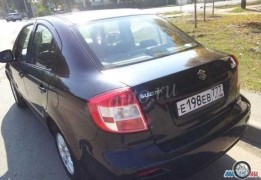 Сузуки SX4, 2008 года