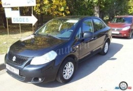 Сузуки SX4, 2008 года