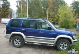 Исудзу Трупер, 2002 года