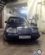 Мерседес-Бенс W124, 1989 года