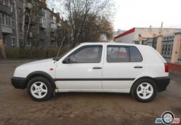 Вольксваген Гольф, 1992 года