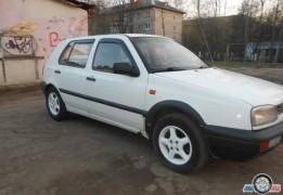 Вольксваген Гольф, 1992 года