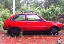 ЗАЗ 1102 Таврия, 1995 года ЗАЗ 1102 Таврия, 1995 года