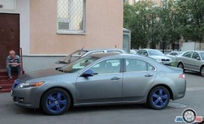 Акура TSX, 2009 года