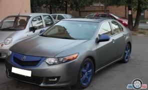 Акура TSX, 2009 года