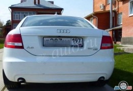 Ауди A6, 2008 года