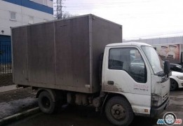 Исузу, 2007 года