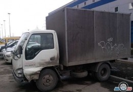 Исузу, 2007 года