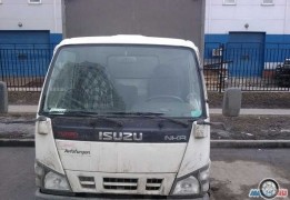 Исузу, 2007 года