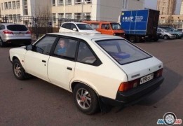 Moskvich 2141, 1991 года