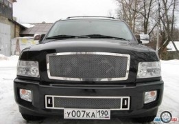 Инфинити QX56, 2004 года