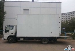 Исудзу, 2009 года Исудзу, 2009 года