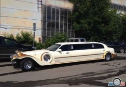 Линкольн Таун Car, 2012 года