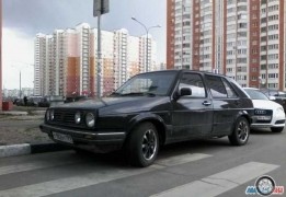 Фольксваген Гольф, 1987 года Фольксваген Гольф, 1987 года