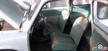ЗАЗ 965, 1968 года