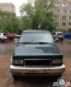 Исудзу Трупер, 1995 года Исудзу Трупер, 1995 года