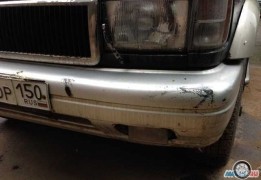 Исудзу Трупер, 1995 года Исудзу Трупер, 1995 года