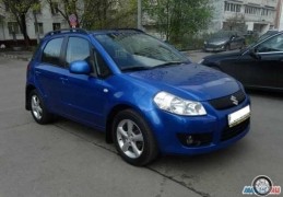 Судзуки SX4, 2009 года